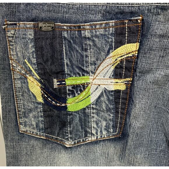 Pepe Blue Jeans Brent Med Carma 40 x 33 Made in London UK NEW - Picture 8 of 11